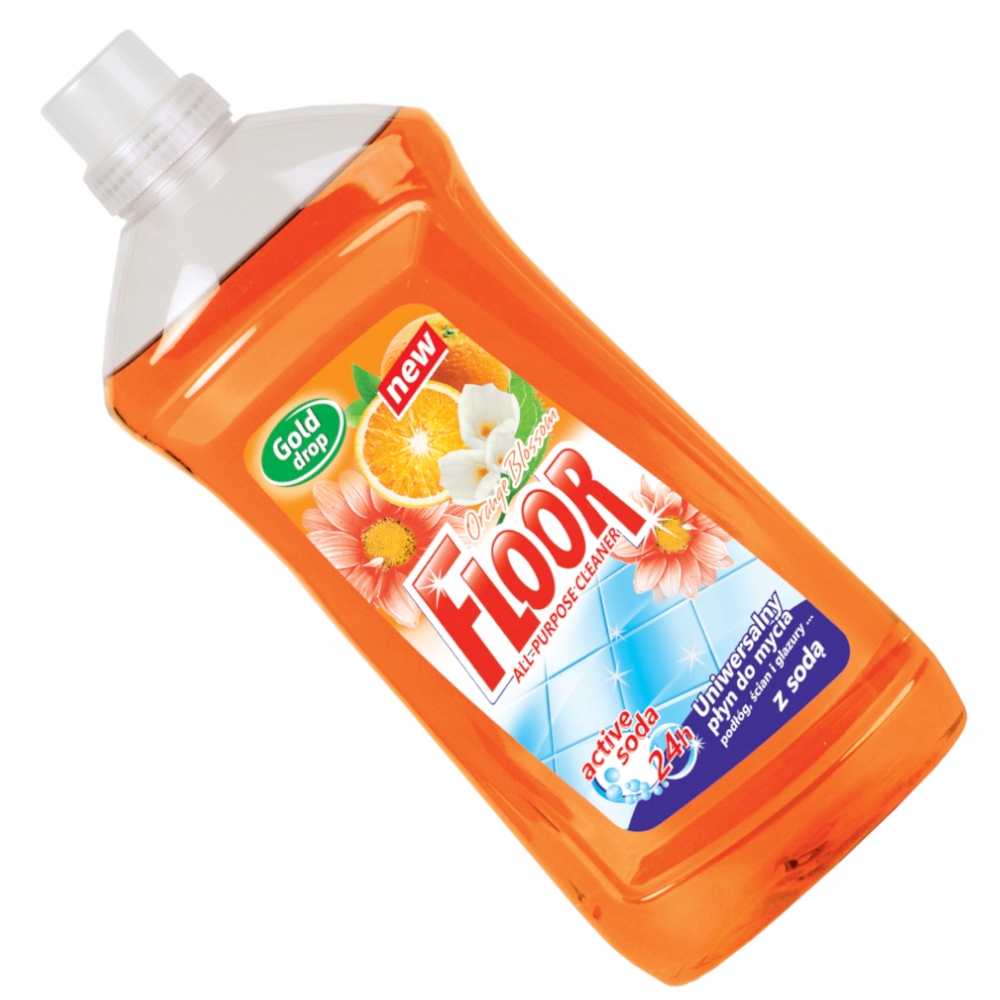 

Floor Orange Bloosom 1,5L płyn uniwersalny