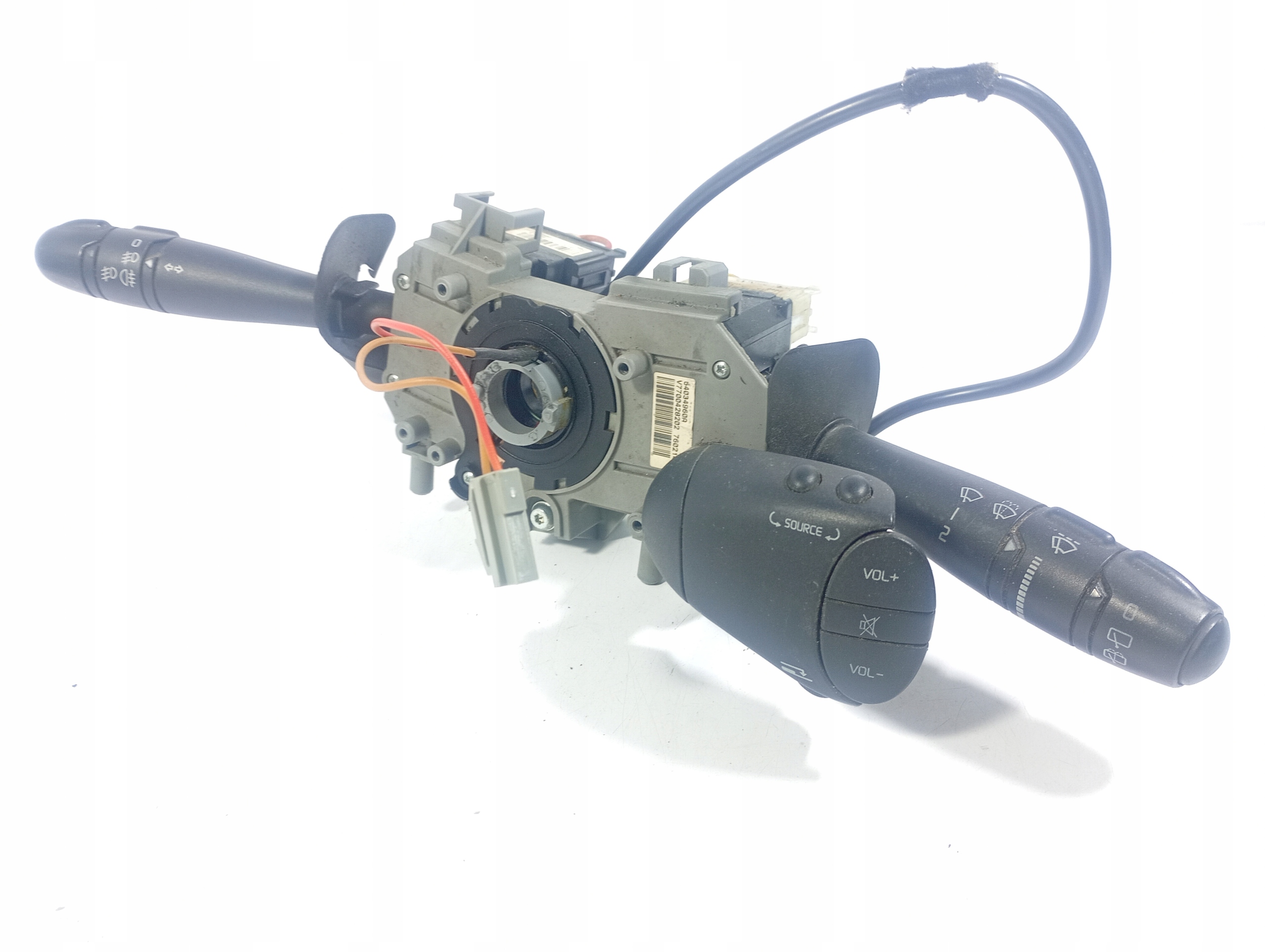RENAULT SCENIC 1 e 96-03 interruttore DEVIO LUCI TERGICRISTALLO TERGI luci OE 76021414