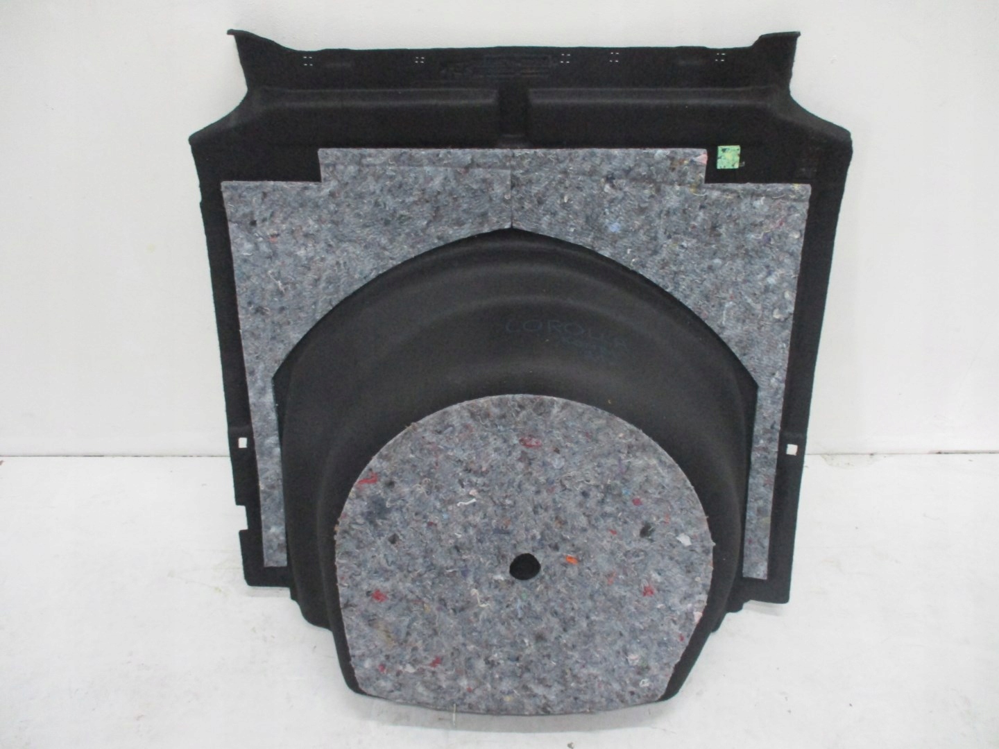 mats boot TOYOTA COROLLA 53570-02250