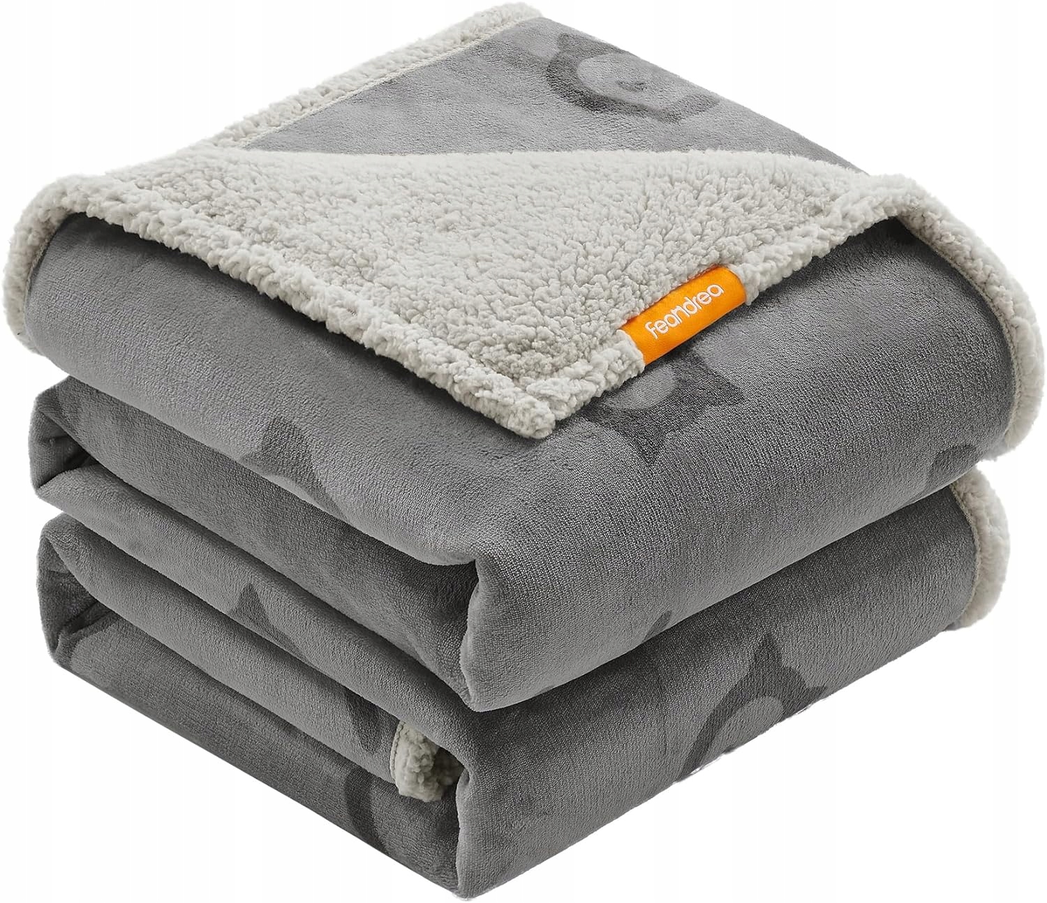 Levně Voděodolná deka pro psy koček lidí Sherpa 229x203 Cm XXXL Oboustranná Ša