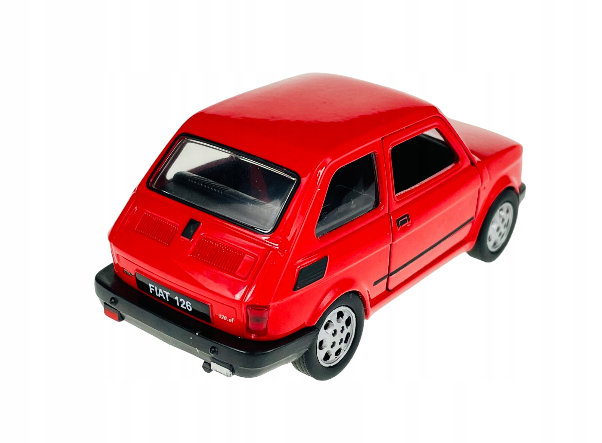 WELLY FIAT 126p MALUCH 1:34 LEGENDY PRL NOWY METAL Kod producenta 000000715