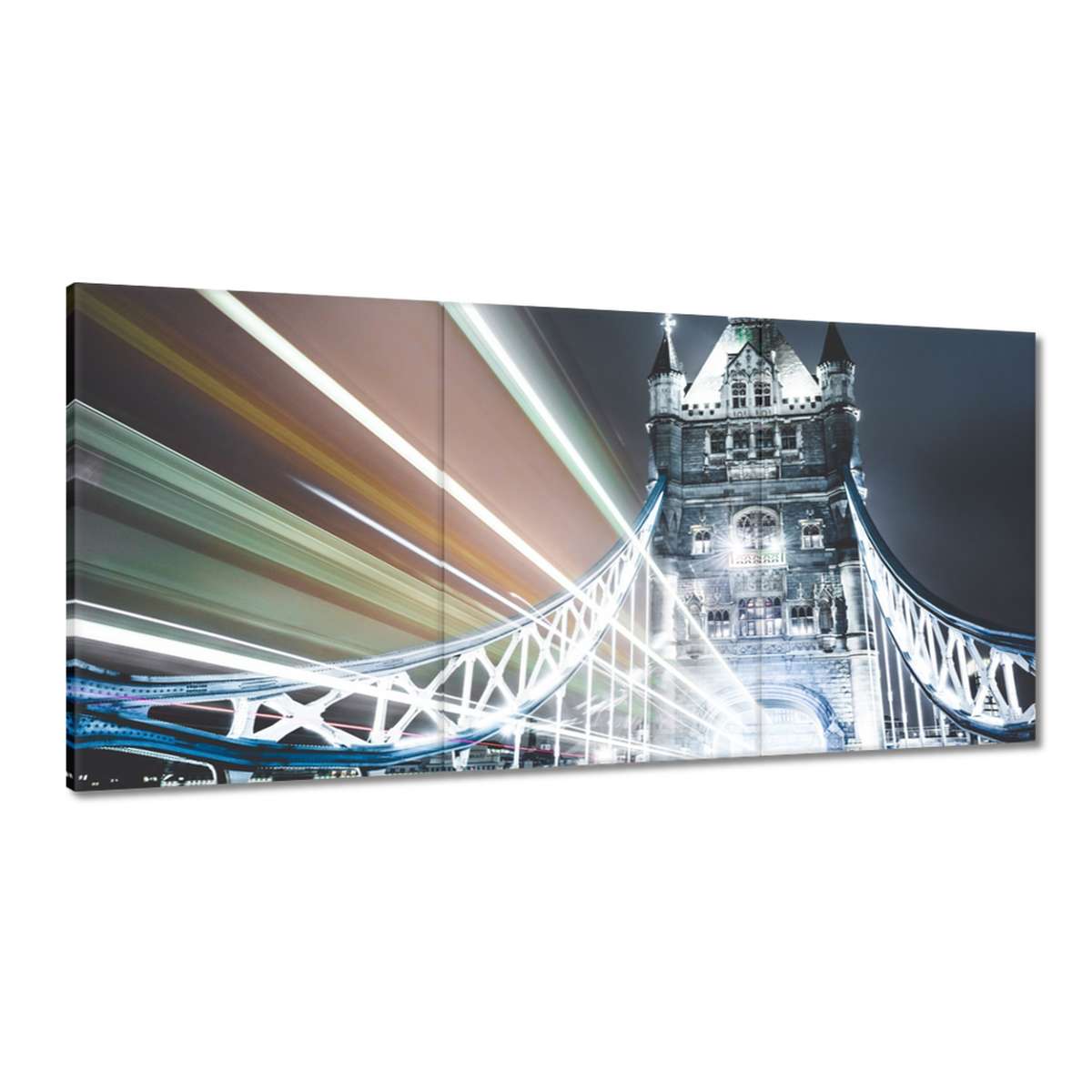 Obrazy 180x90 Most Tower Bridge Londýn