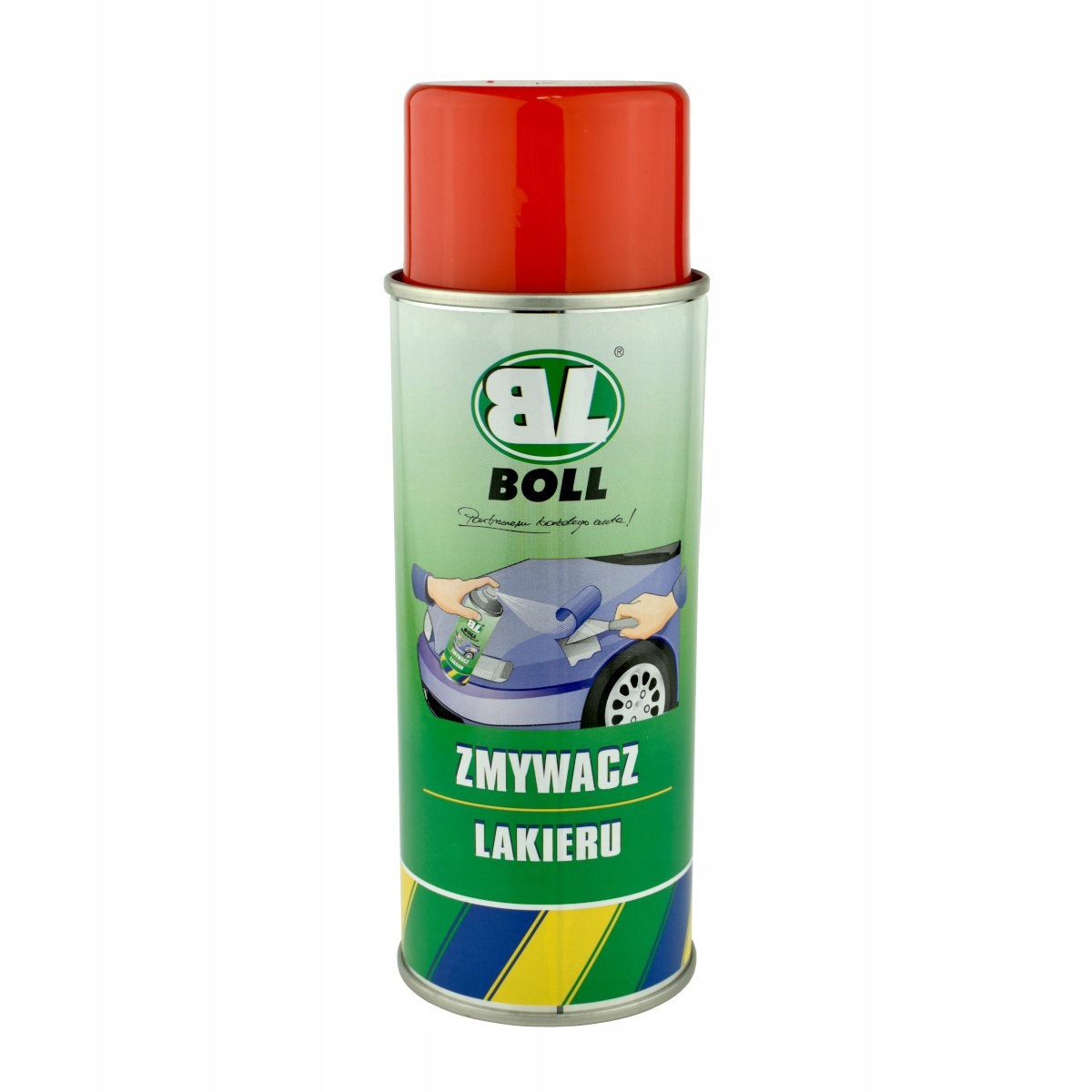ZMYWACZ LAKIERU BOLL DO USUWANIA POWŁOK 400ML Pojemność opakowania 400 ml