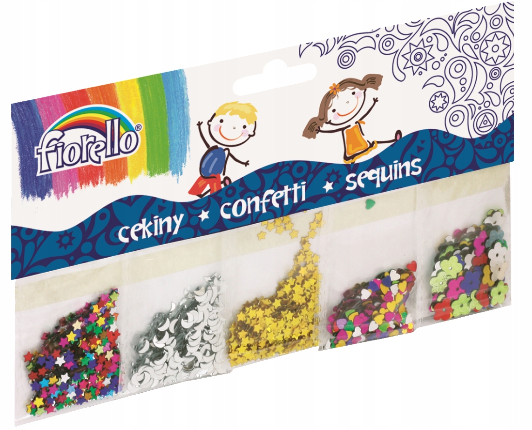 

Cekiny Fiorello GR-K252 Cekiny 170-2244