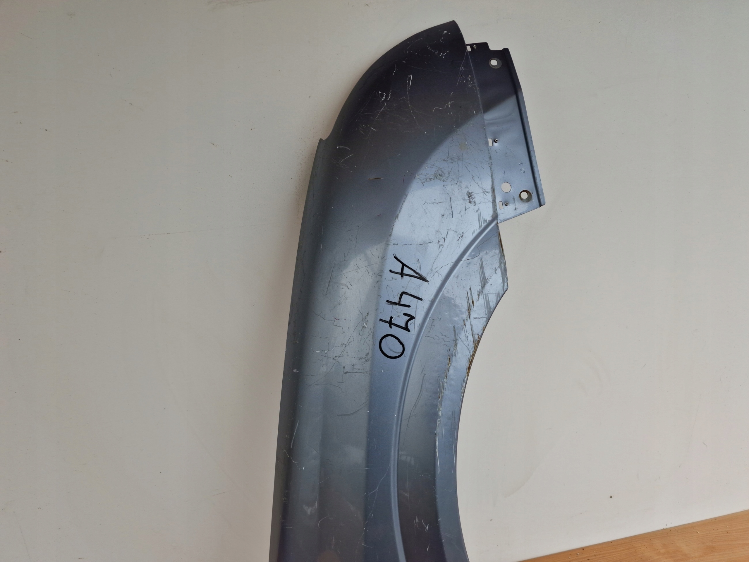 OPEL VECTRA C SIGNUM right fender front 01-05 ROK