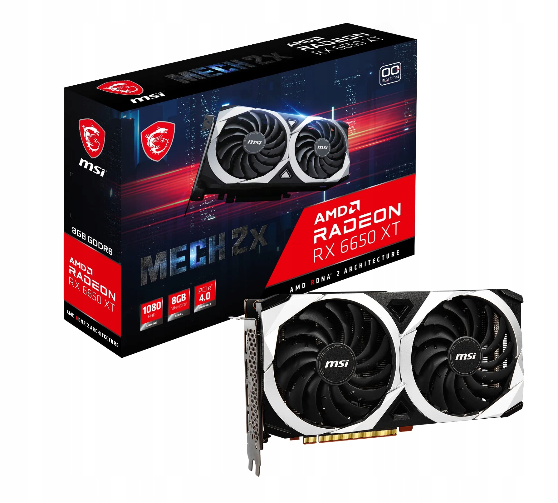 Radeon Rx 6650 Xt - Niska cena na Allegro
