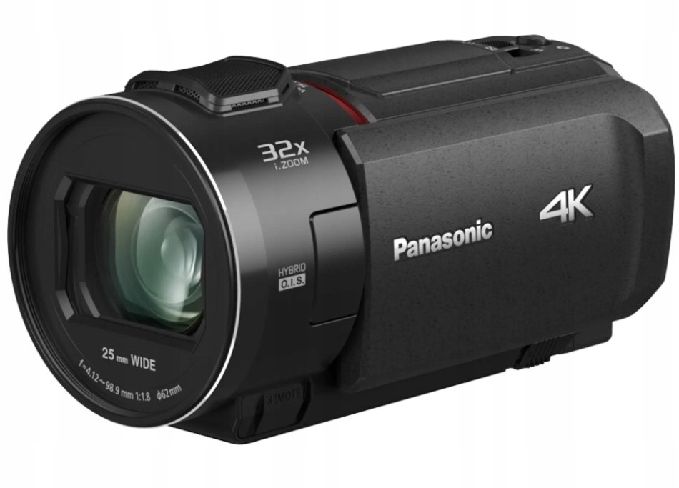 Kamera Panasonic HC-VX3E-K 4K Uhd
