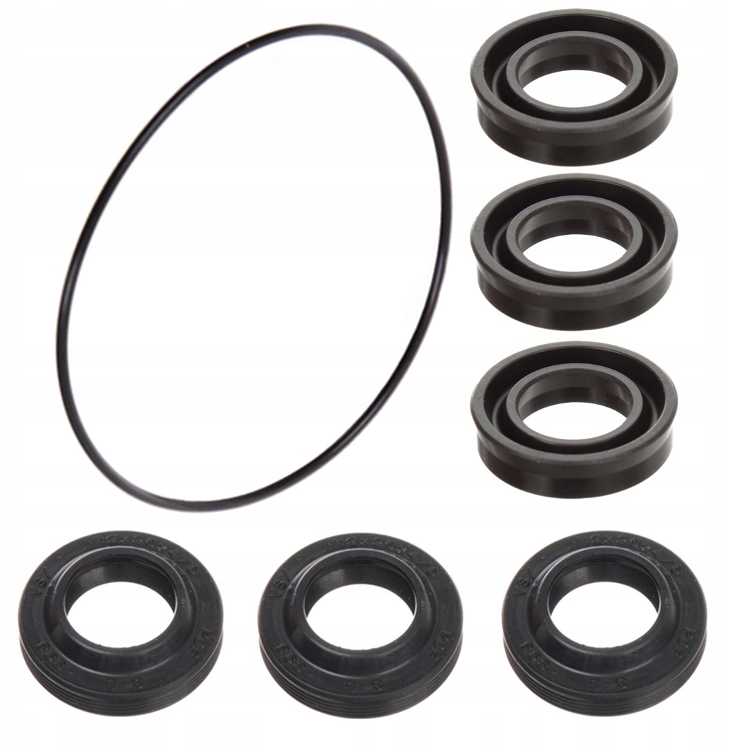 

Zestaw uszczelnień fi 12mm do Karcher K2 K3 K4 K5