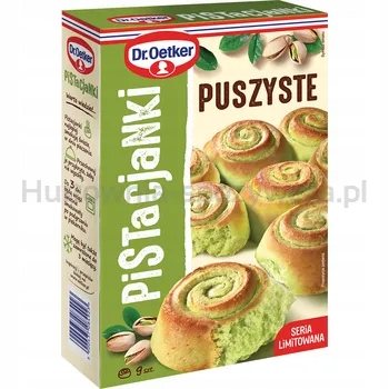 Levně Dr. Oetker Pistácie 410 g