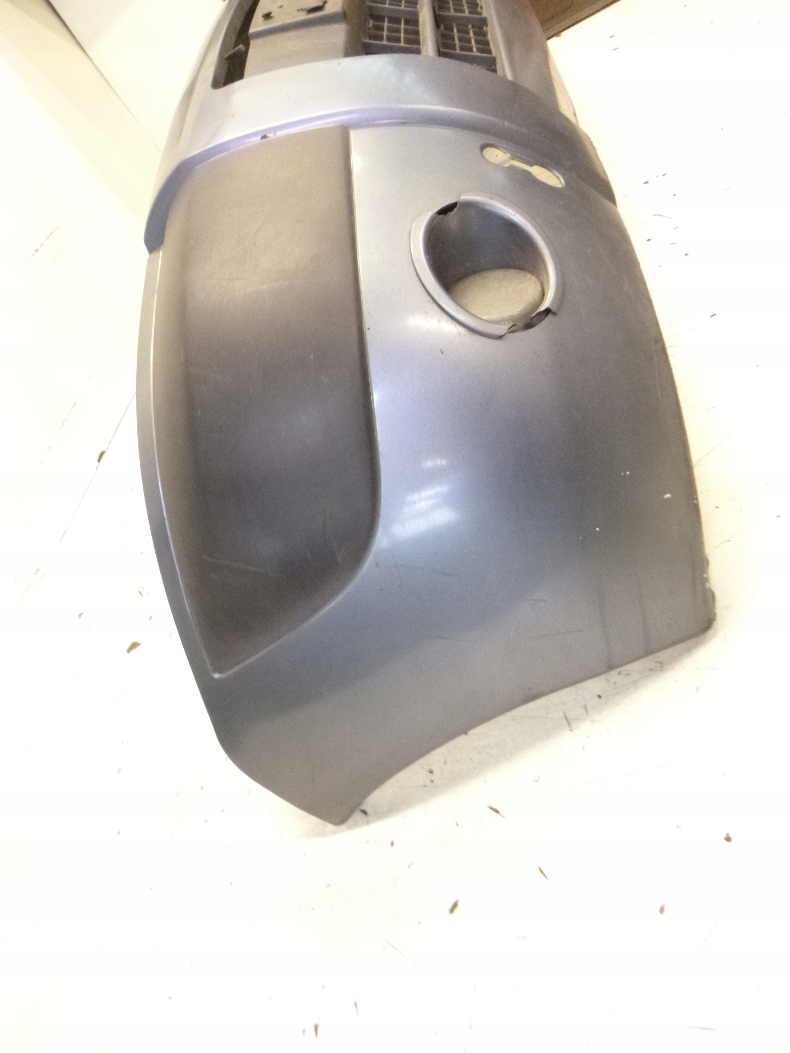 front bumper Citroen Berlingo Lift EZWD 2007r.