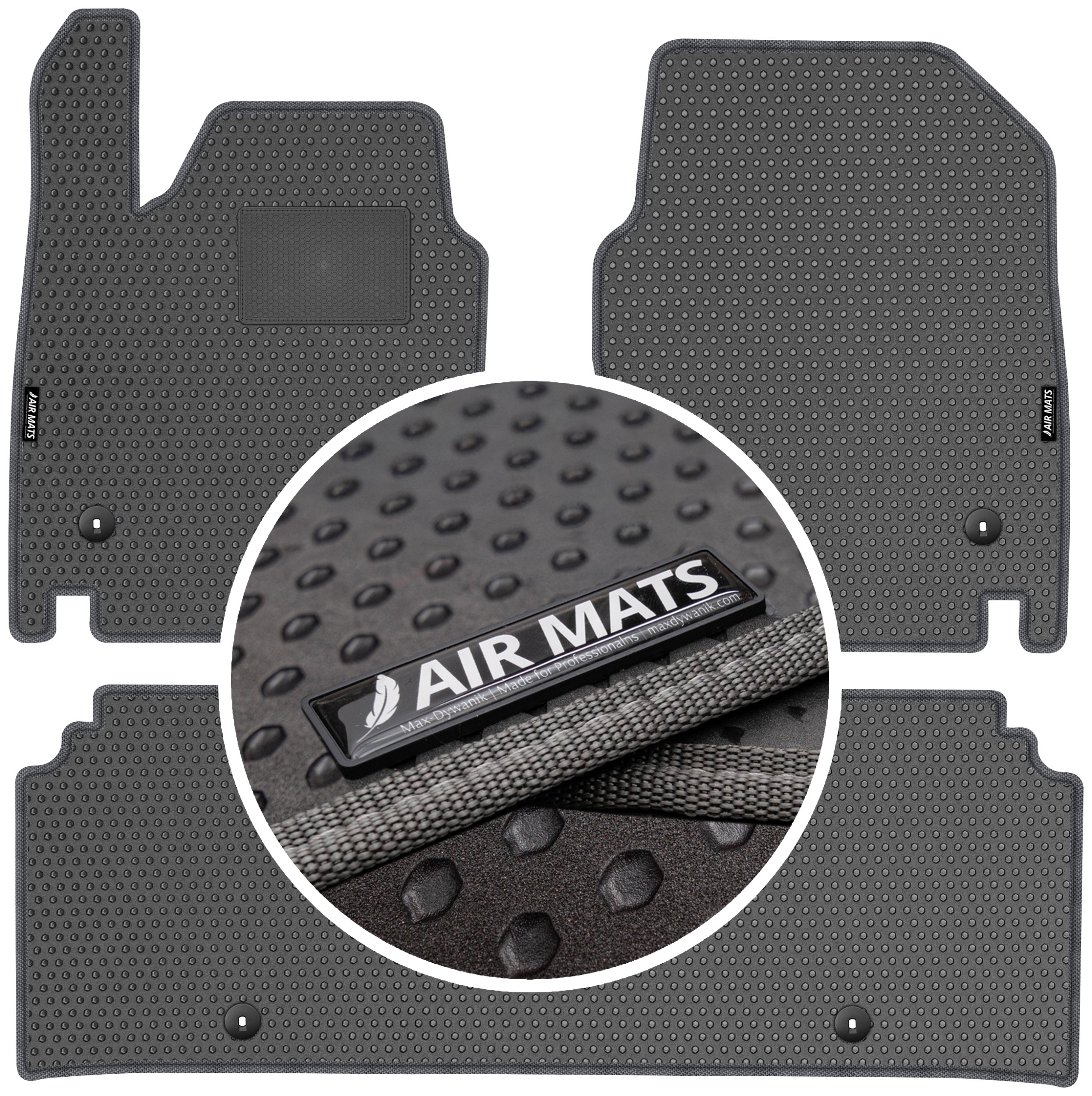 Kia EV6 Crossover 2021 Koberce Air Mats pro automobily