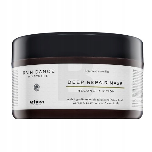 Artègo Rain Dance Deep Repair Mask maska pro regeneraci, výživu a ochranu v