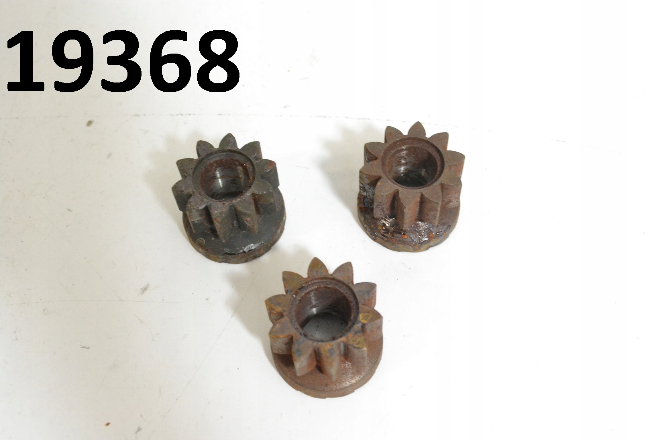Kolo zebate kopnika startera BMW R26 R27 R50 R60