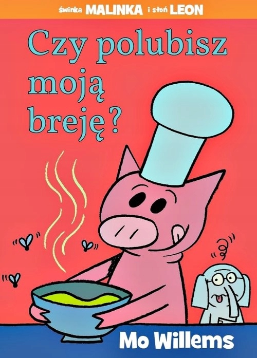 

Świnka Malinka i słoń Leon