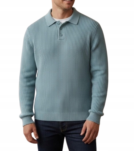 Svetr mikina Abercrombie Hollister L svetr polo johnny colar