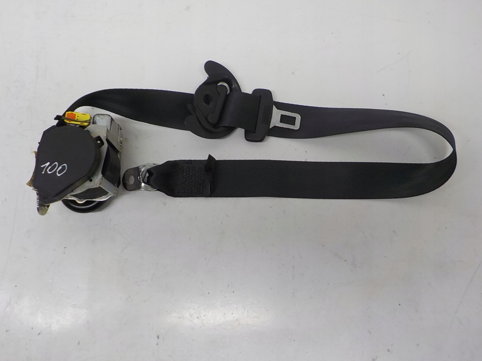 SEAT ALTEA Gurten Sicherheits links 5P0857705B