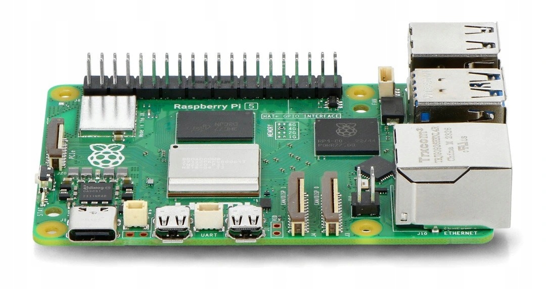 Raspberry Pi 5 [4GB] Model Raspberry Pi 5