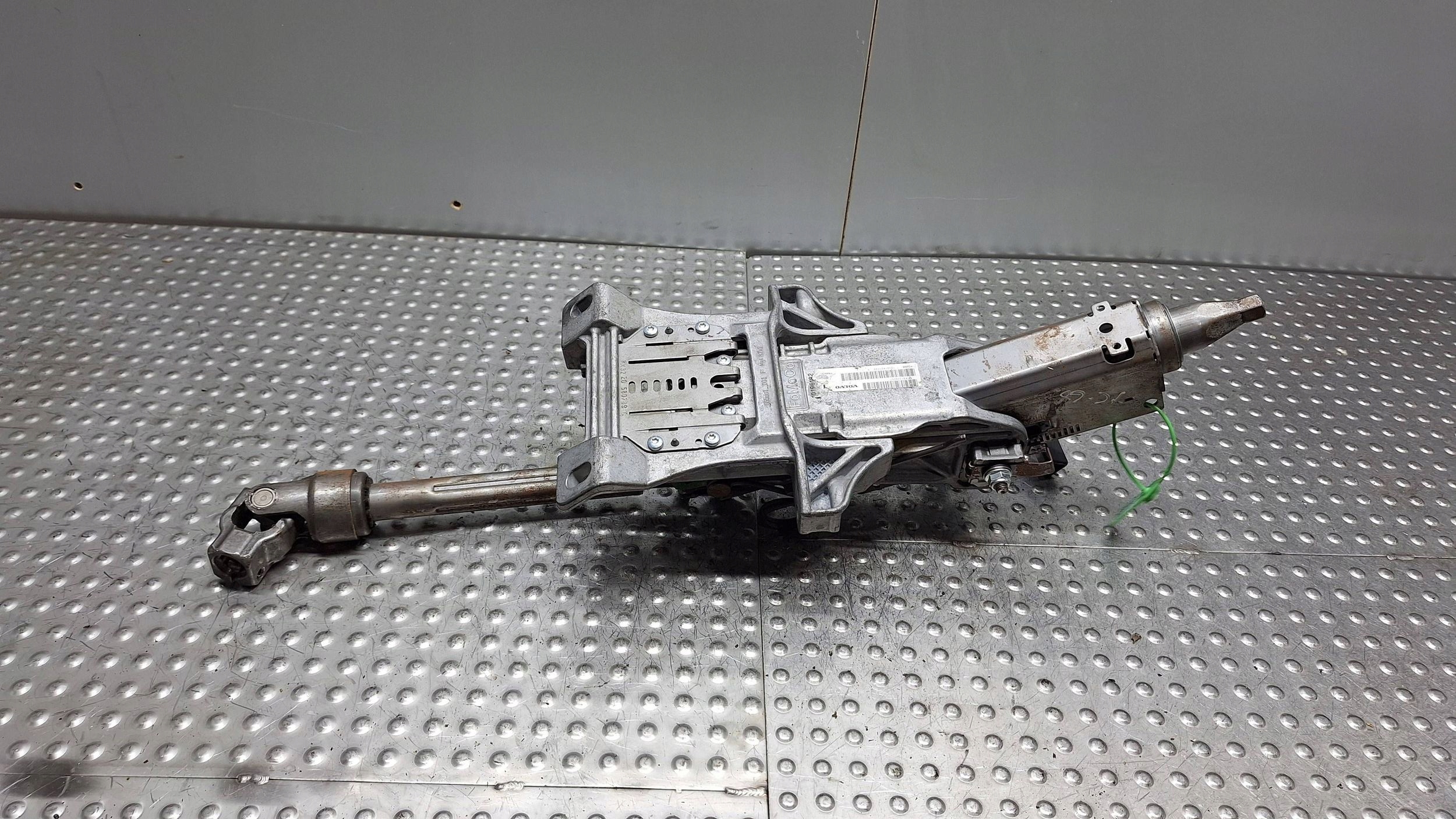 Piantone sterzo usato P31329257 VOLVO XC60 e
