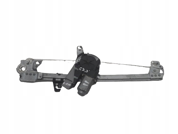 CITROEN C3 02-09 MECHANIZM PODNOŚNIK SZYBY PRAWY PRZÓD 400618F 963912
