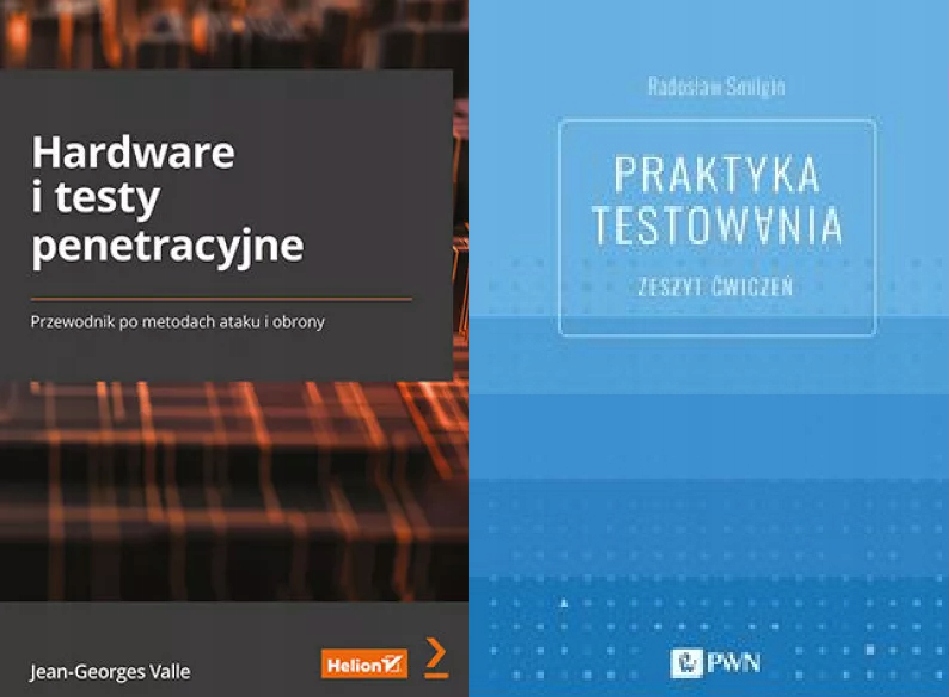 Hardware i testy + Praktyka testowania