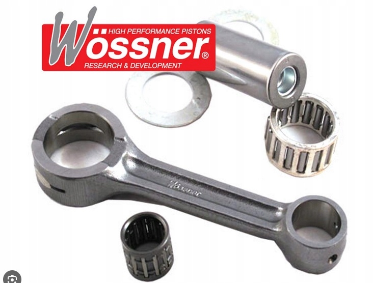 Kľukový Hriadeľ Wossner P4032 Yamaha Yzf 450 10-18 WRF450 16-18