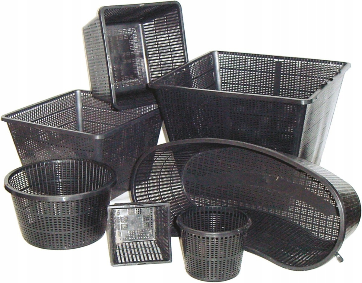 DONICZKA 22 CM DLA ROŚLIN DO OCZEK WODNYCH STAWU EAN (GTIN) 5902738632933