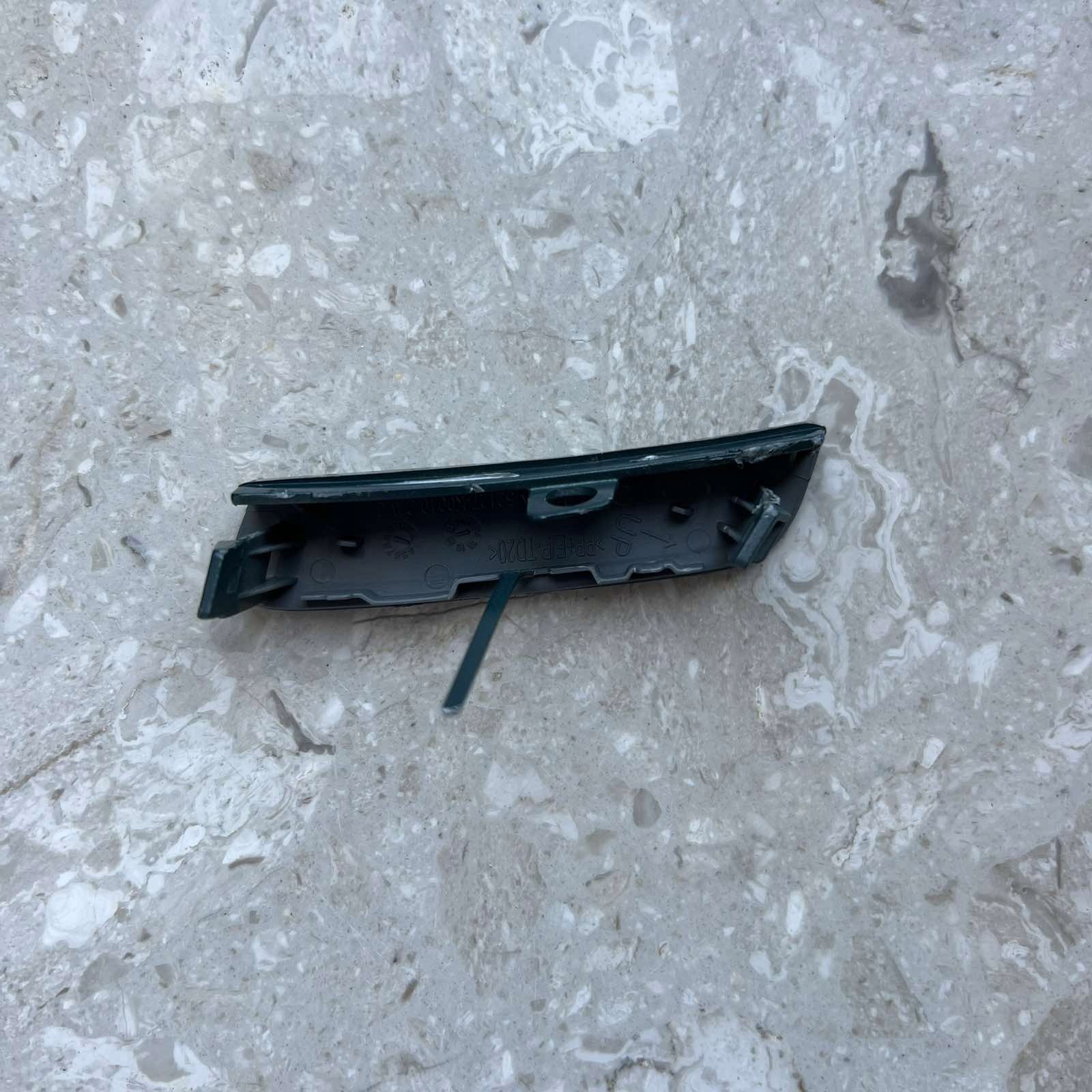 TOYOTA YARIS IV 2020- spoiler bumper front 52127-K0010