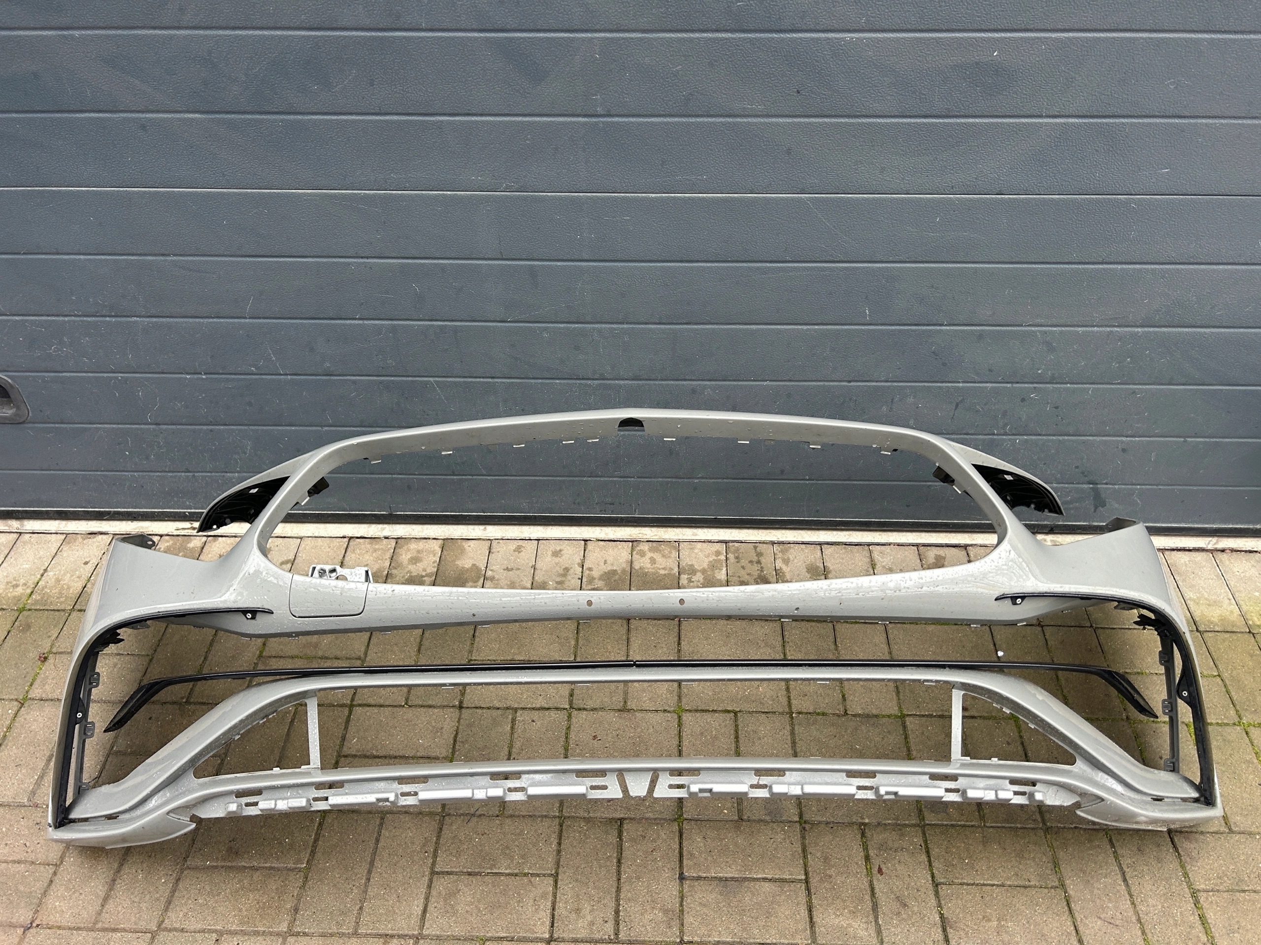 Mercedes CLS 53 AMG W257 A257 bumper front front