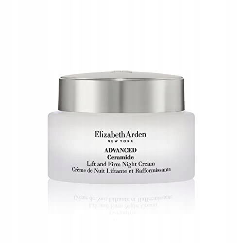 Elizabeth Arden Noční Zpevňující A Vyhlazující Krém Ar
