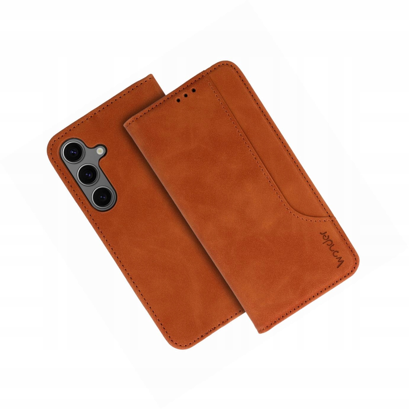 Etui z kieszonką Prime do Samsung Galaxy A13 5G otwierane