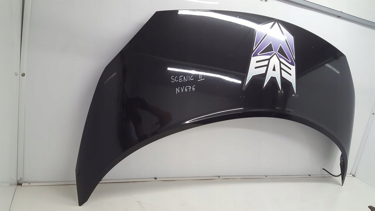 cofano Renault Scenic II LIFT NV676
