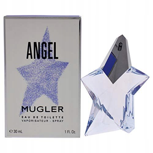Thierry Mugler Angel Eau De Toilette (2019) Edt Objem: 30 ML Pro Ženy
