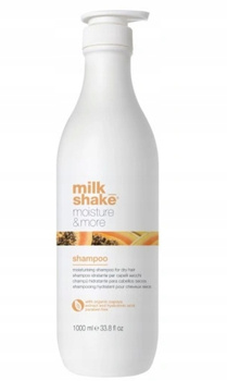 Milk Shake Moisture & More Szampon Intensywnie Nawilżający Włosy 1000ml