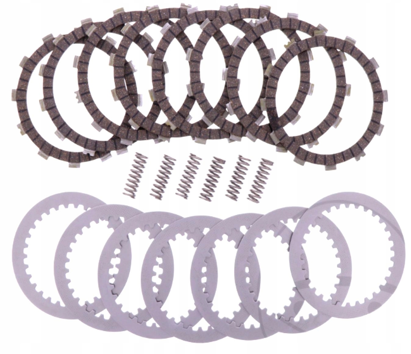 Súprava Spojky Kotúča Yamaha Yz 450 F 2014-2021