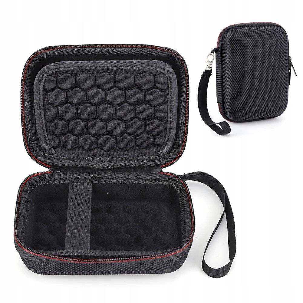 IRIS Etui pokrowiec z osłoną ekranu na konsolę Anbernic RG35XX RG353V R36S