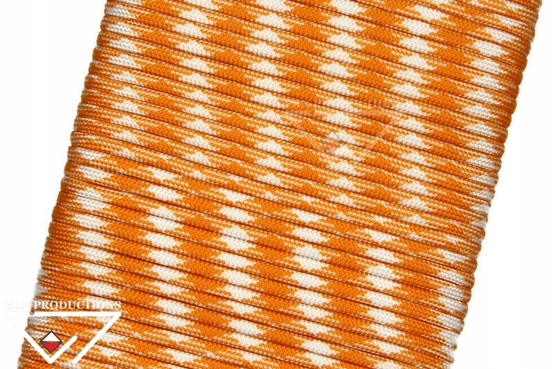 Paracord 550 Pinny Linka 4 mm 7 rdzeni 250 kg ERN