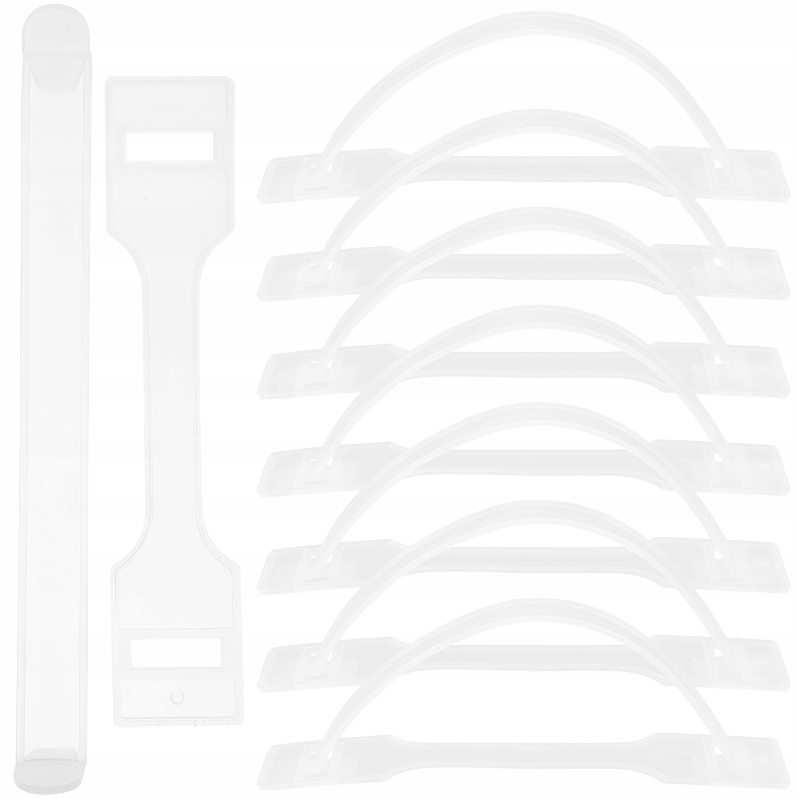 REGULOWANE PASKI ETUI Z PAPIERU