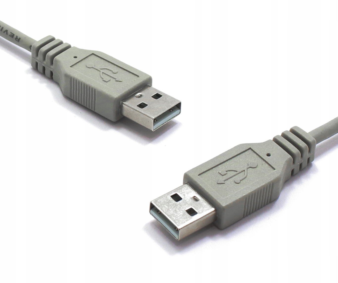 KABEL USB 2.0 WTYK - WTYK A-A 1,8M VITALCO