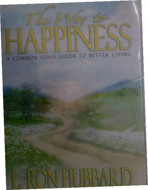 the way to happiness