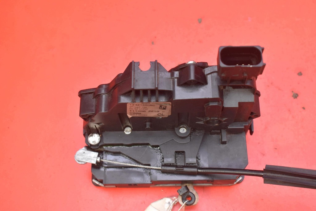 lock door left front front EU 1342155080 FIAT DUCATO 3 III 06-14
