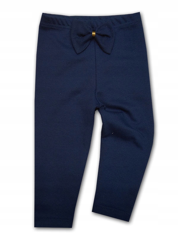 

Legginsy bawełniane długie Getry dziecięce 68