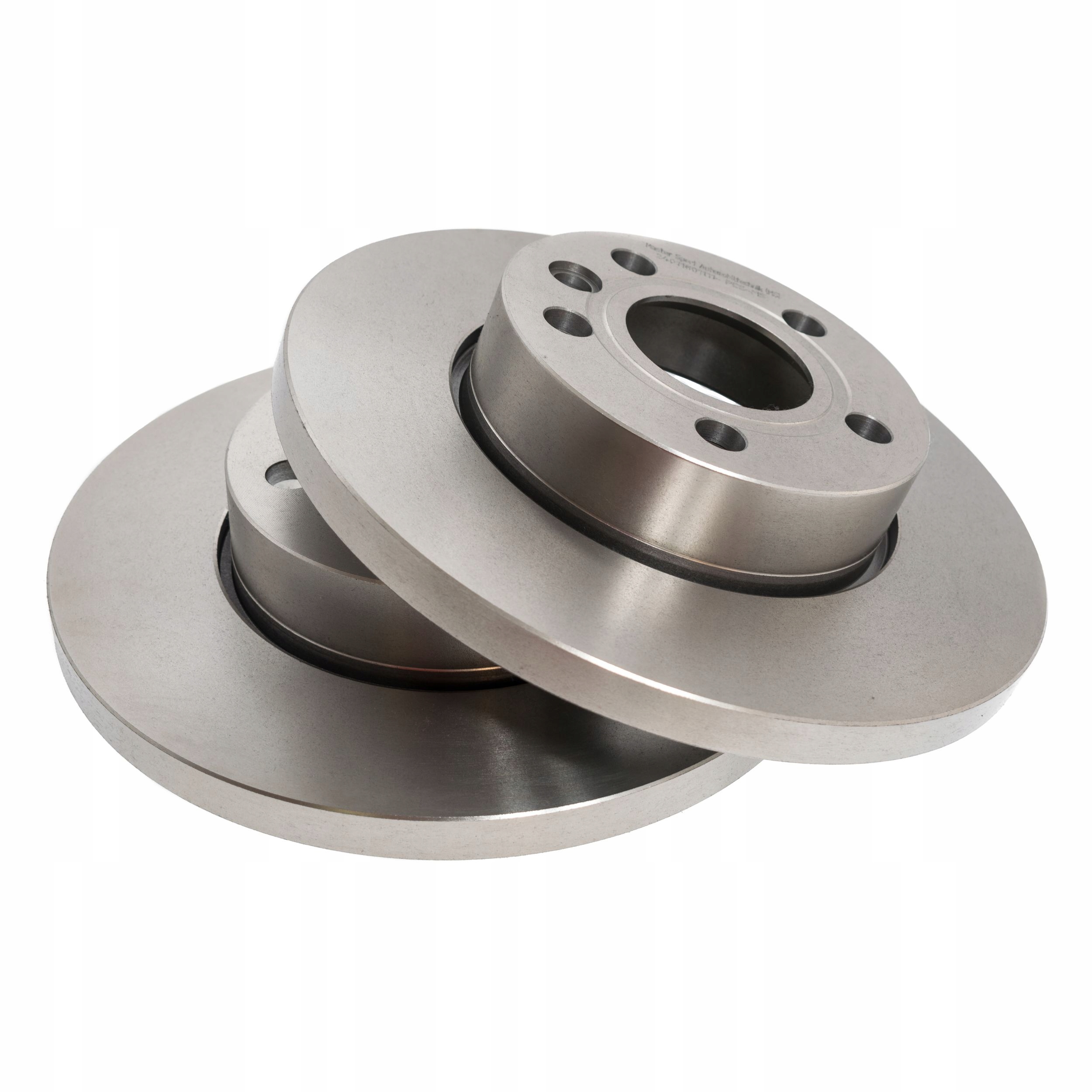 24011801111-SET-MS - Передні гальмівні диски VW TRANSPORTER IV T4