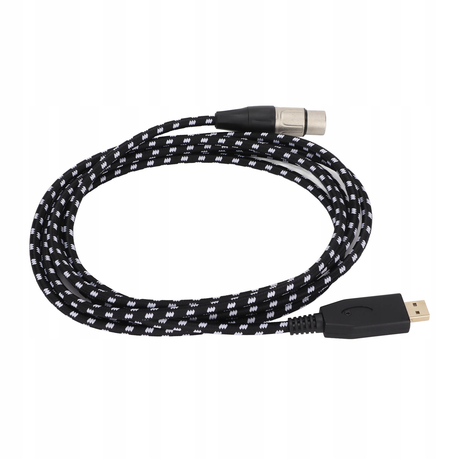 Kabel mikrofonowy USB USB do XLR żeński 3-pinowy Kod producenta HolySmartt-0AWLK1A