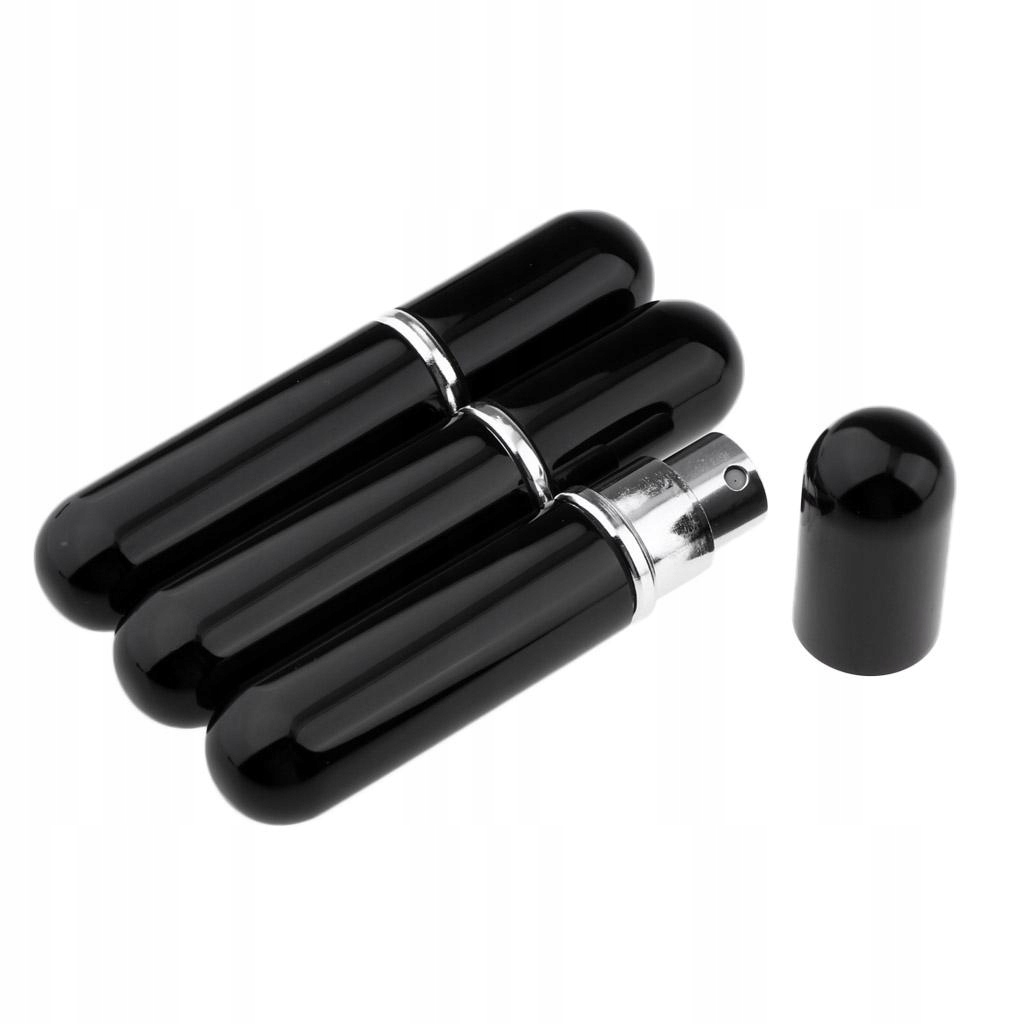 3 X 5 ml butelki na perfumy Butelka z