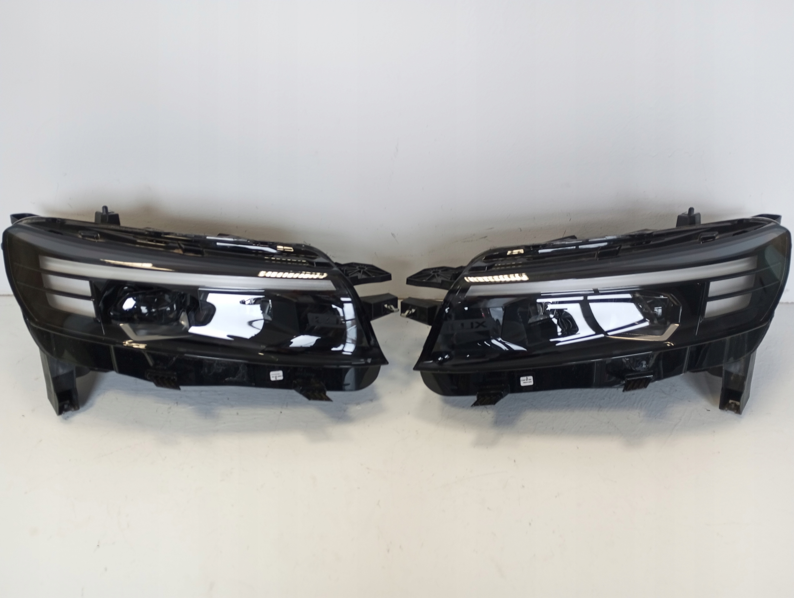 light lights MATRIX LUX OPEL COMBO 24R 9852795980 9852840480
