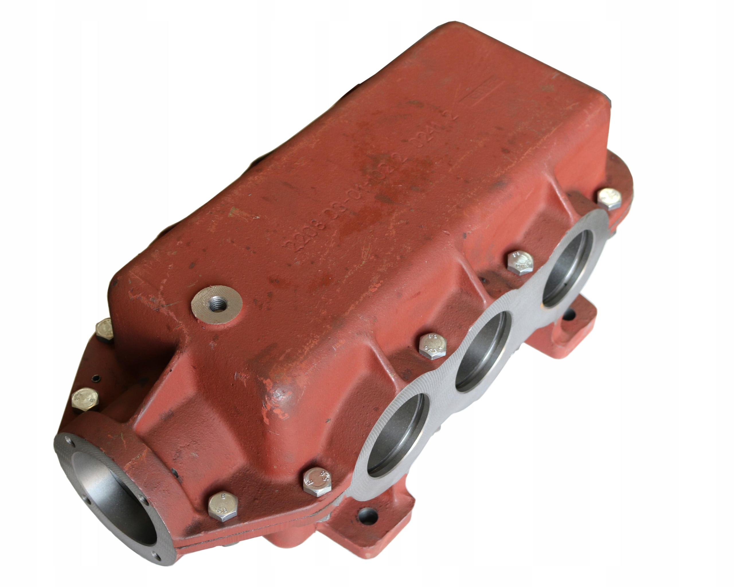 Korpus obudowa przekladni Rozrzutnik RM 220803011