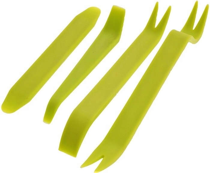 

Ściągacze Do Tapicerki Klipsów Zestaw 4 Sztuk