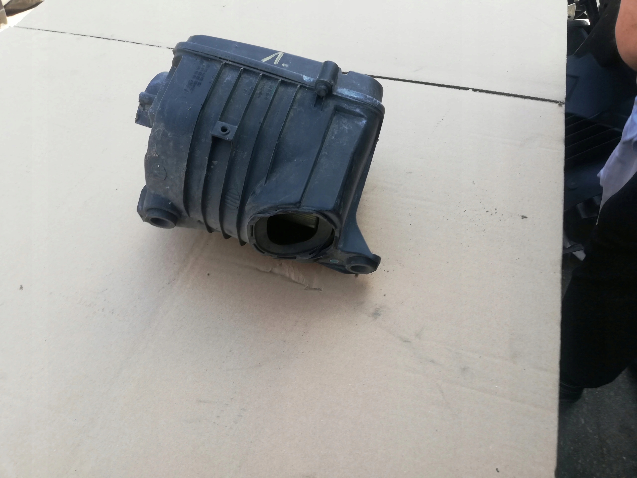 Gehäuse filter luft AUDI VW SEAT 1.6 2.0