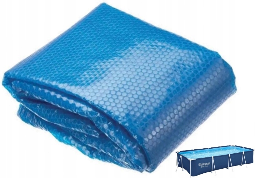 Krycí Plachta Je Vhodný Do Bazénu Bestway 56405 Bazénová tepelná podložka