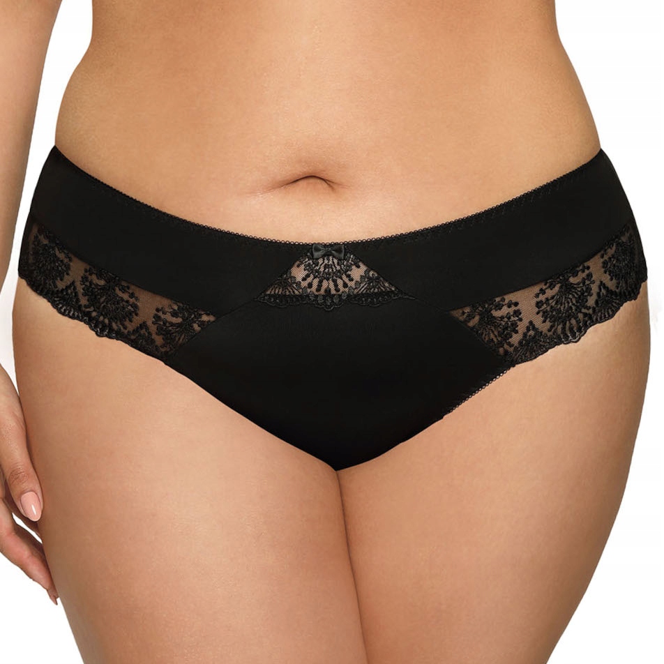 

Ava figi 1922 Freesia Czarny, 2XL